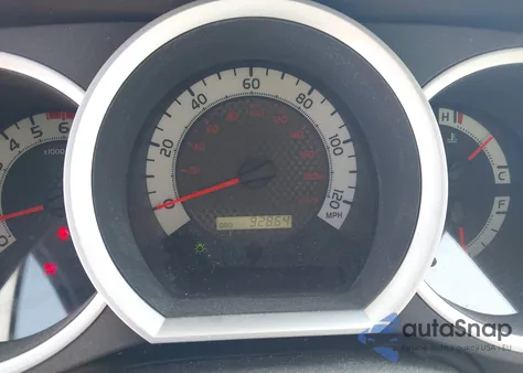 2011 Toyota Tacoma Prerunner V6 z USA, uszkodzony, nr VIN 5TFJU4GNXBX010272